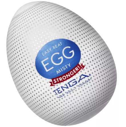 Tenga - Misty Masturbator Egg 1