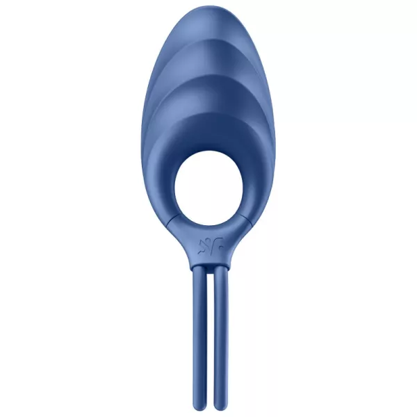 Satisfyer - Swordsman Ring Vibrator Blue 2