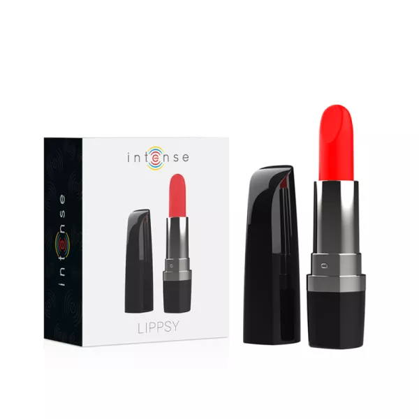 Intense - Lippsy Vibrating Lipstick 1