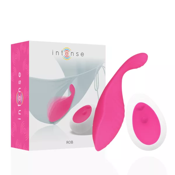 Intense - Rob Pantie Remote Control Pink 2