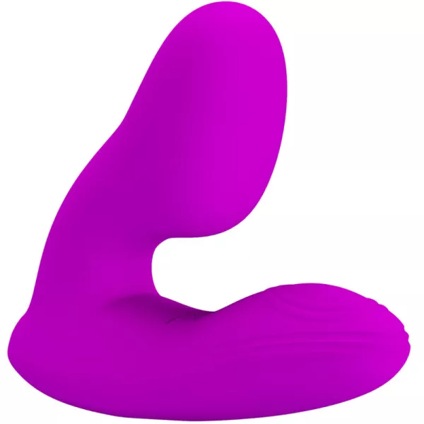 Pretty Love - Melvin Clitoris Massager With Remote Control 2