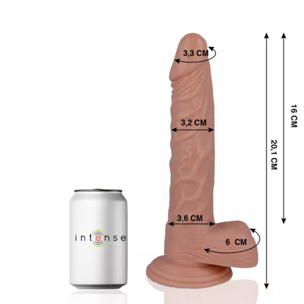 Mr Intense - 21 Realistic Cock 20.1-O- 3.2cm 1