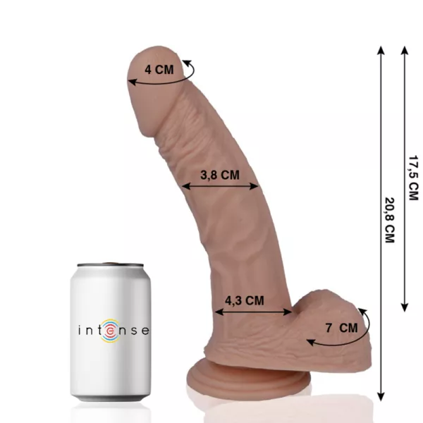 Mr Intense - 23 Realistic Cock 20.8cm -O- 3.8cm 1