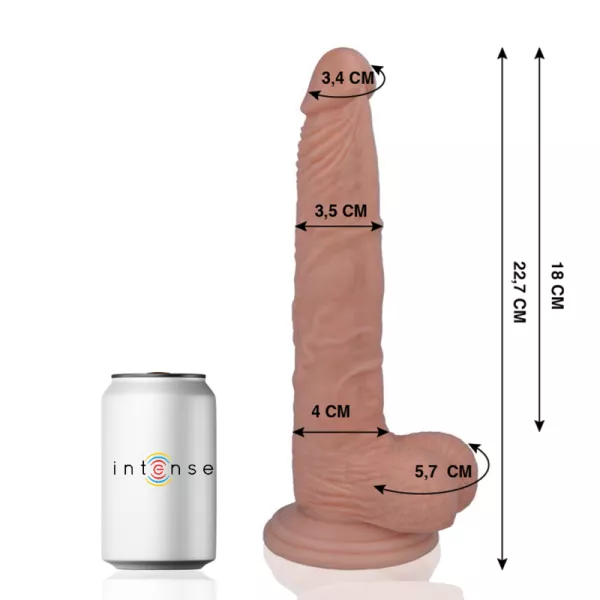 Mr Intense - 29 Realistic Cock 22.7 -O- 3.5cm 1