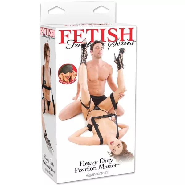 Fetish Fantasy Series - Heavy Duty Position Master 2