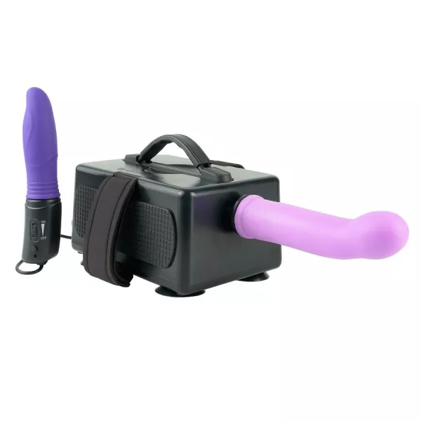 Fetish Fantasy Series - Series Portable Sex Machine 2