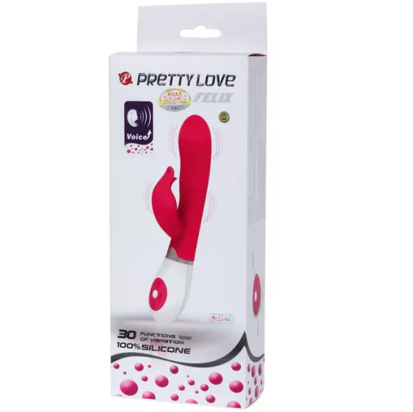 Pretty Love - Flirtation Felix With Voice Vibration 2