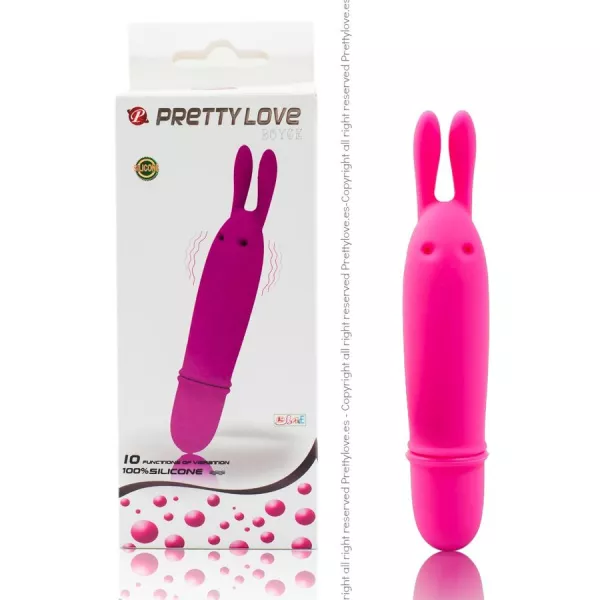 Pretty Love - Flirtation Boyce Stimulating Massager 1