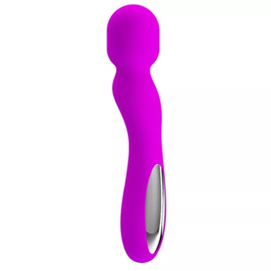 Pretty Love - Smart Paul Rechargeable Lilac Massager 1