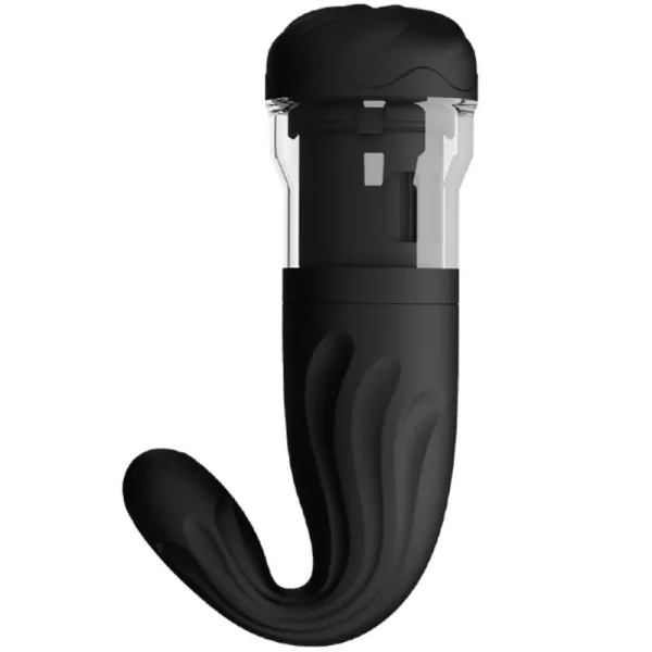 Pretty Love - Breton Multifunction Rechargeable Masturbator 1