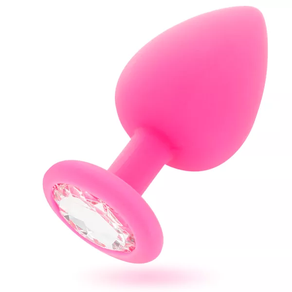 Intense - Shelki L Plug Anal Fuchsia 1